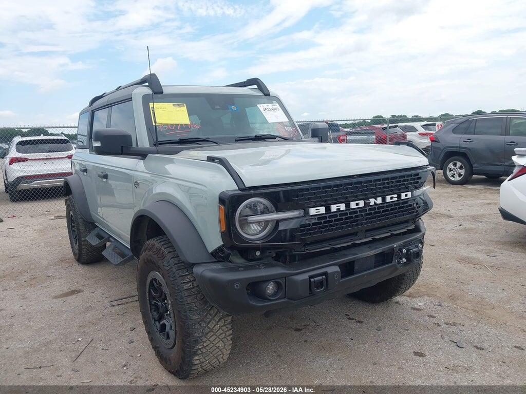 1FMEE5DP5PLB11658 2023 FORD BRONCO photo no. 1