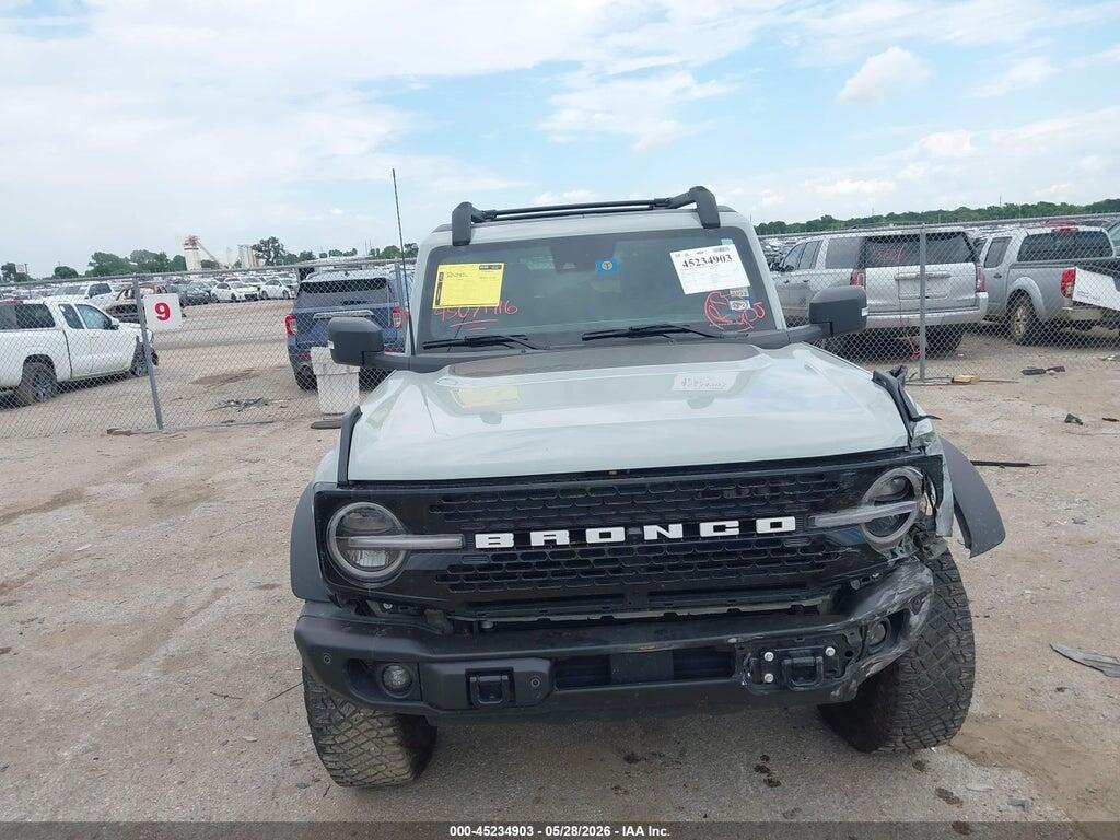 1FMEE5DP5PLB11658 2023 FORD BRONCO photo no. 12