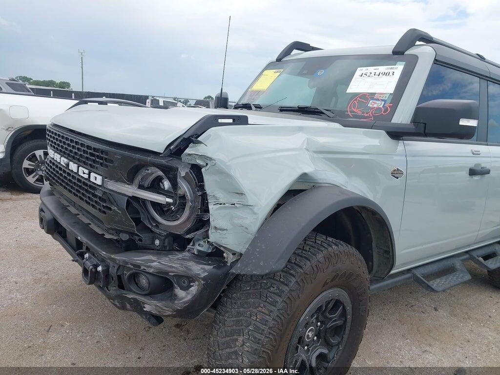 1FMEE5DP5PLB11658 2023 FORD BRONCO photo no. 6