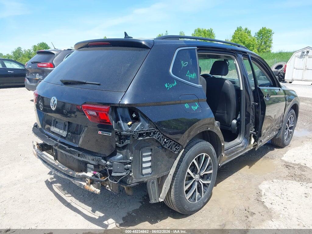 3VV2B7AX0MM047637 2021 VOLKSWAGEN TIGUAN photo no. 4