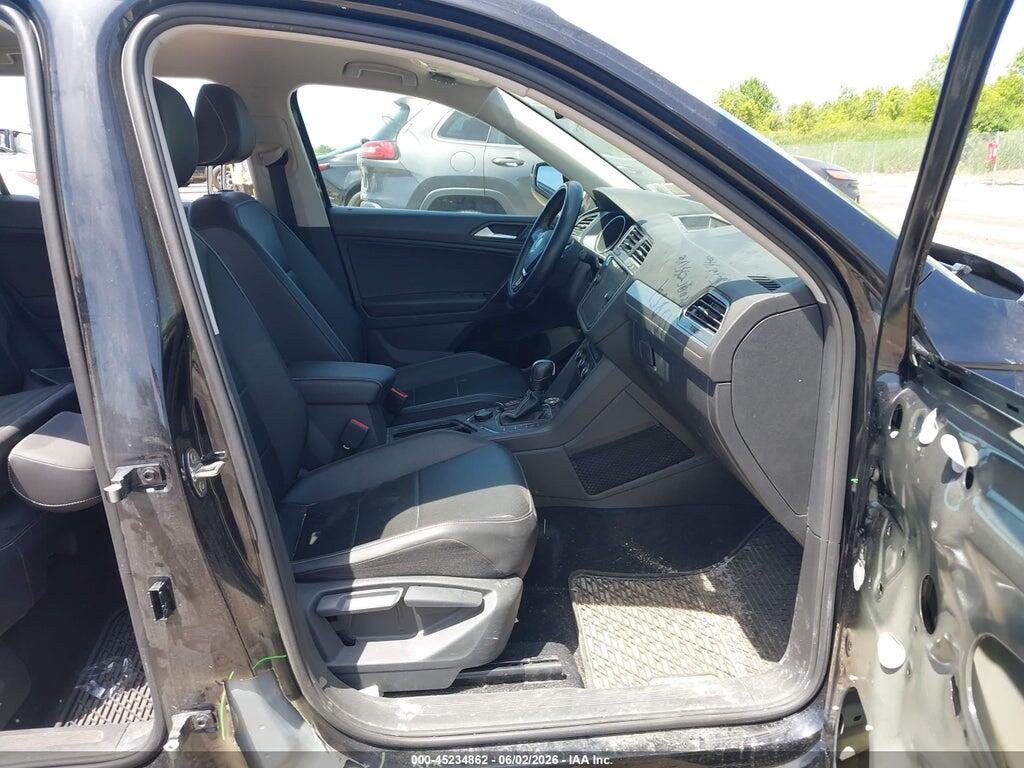 3VV2B7AX0MM047637 2021 VOLKSWAGEN TIGUAN photo no. 5