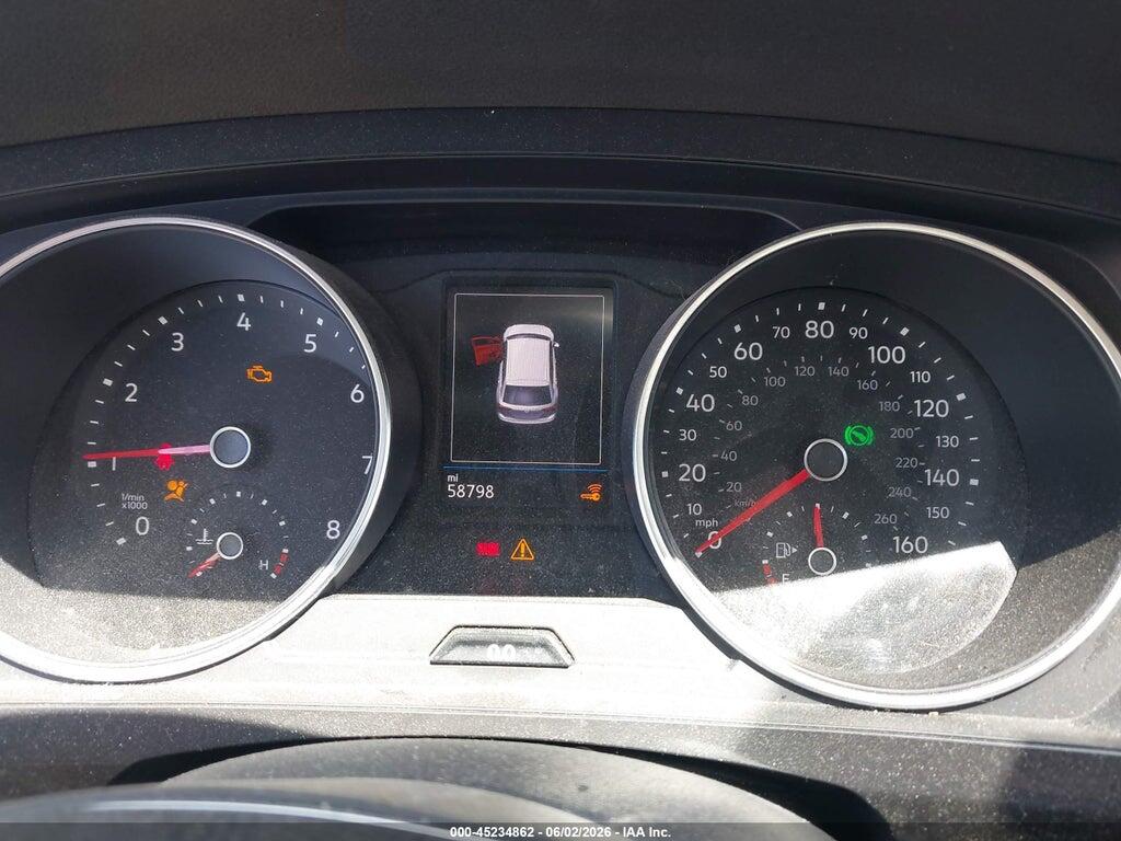 3VV2B7AX0MM047637 2021 VOLKSWAGEN TIGUAN photo no. 7