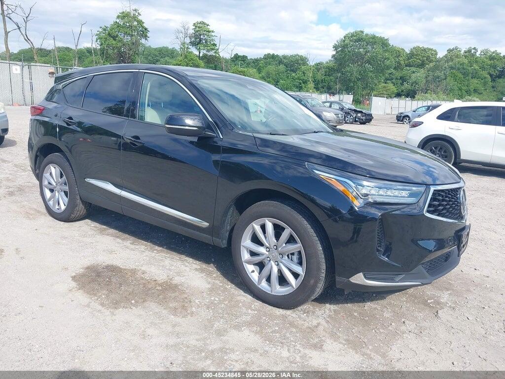 5J8TC2H38RL034991 2024 ACURA RDX photo no. 1