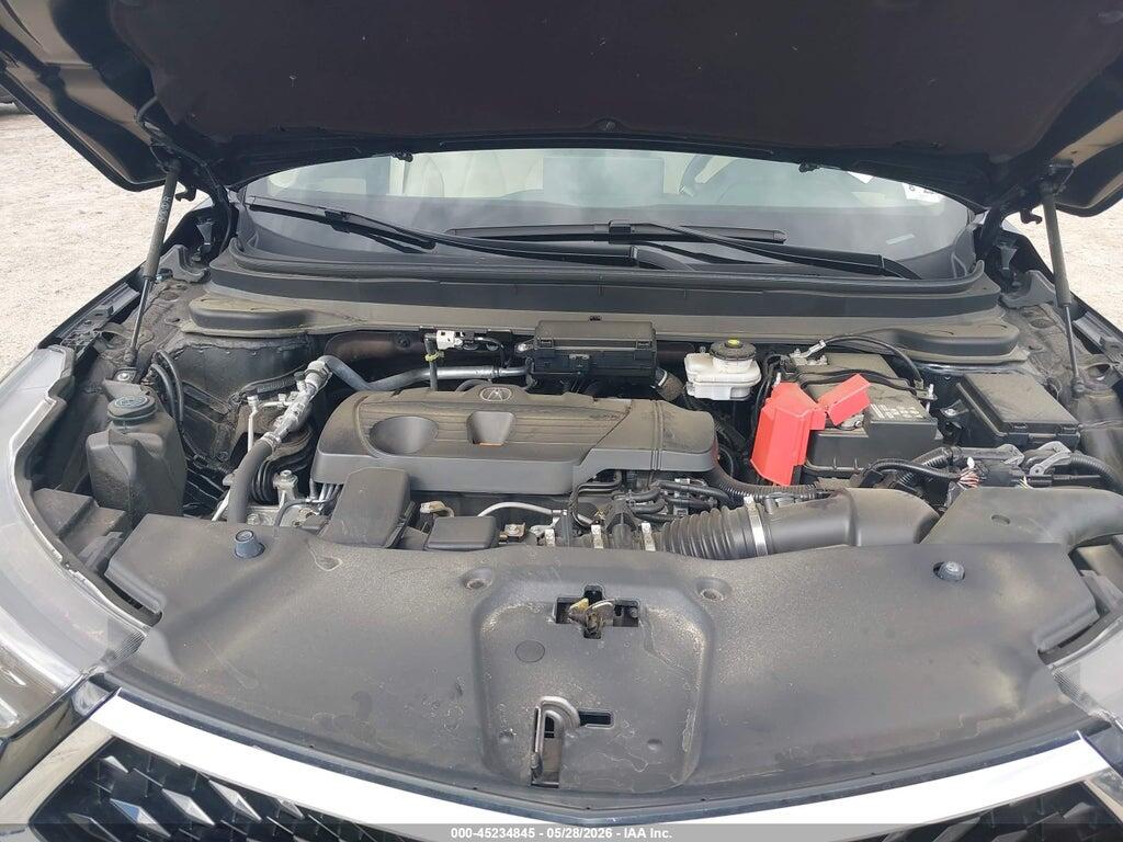 5J8TC2H38RL034991 2024 ACURA RDX photo no. 10