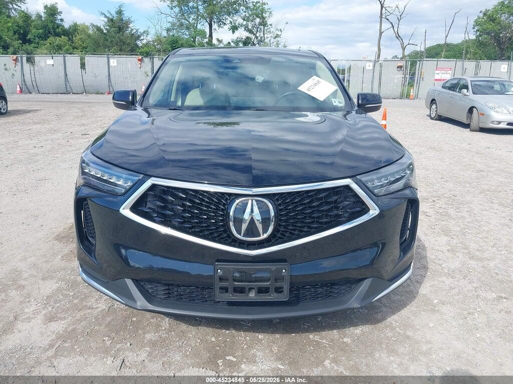 5J8TC2H38RL034991 2024 ACURA RDX photo no. 11
