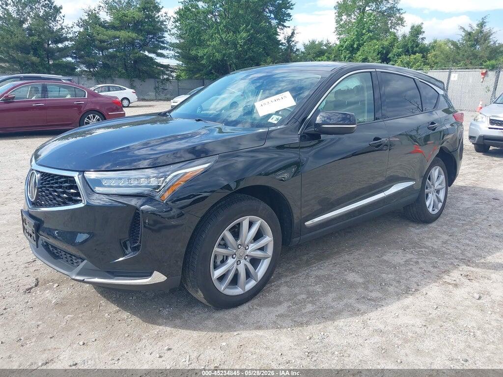 5J8TC2H38RL034991 2024 ACURA RDX photo no. 2