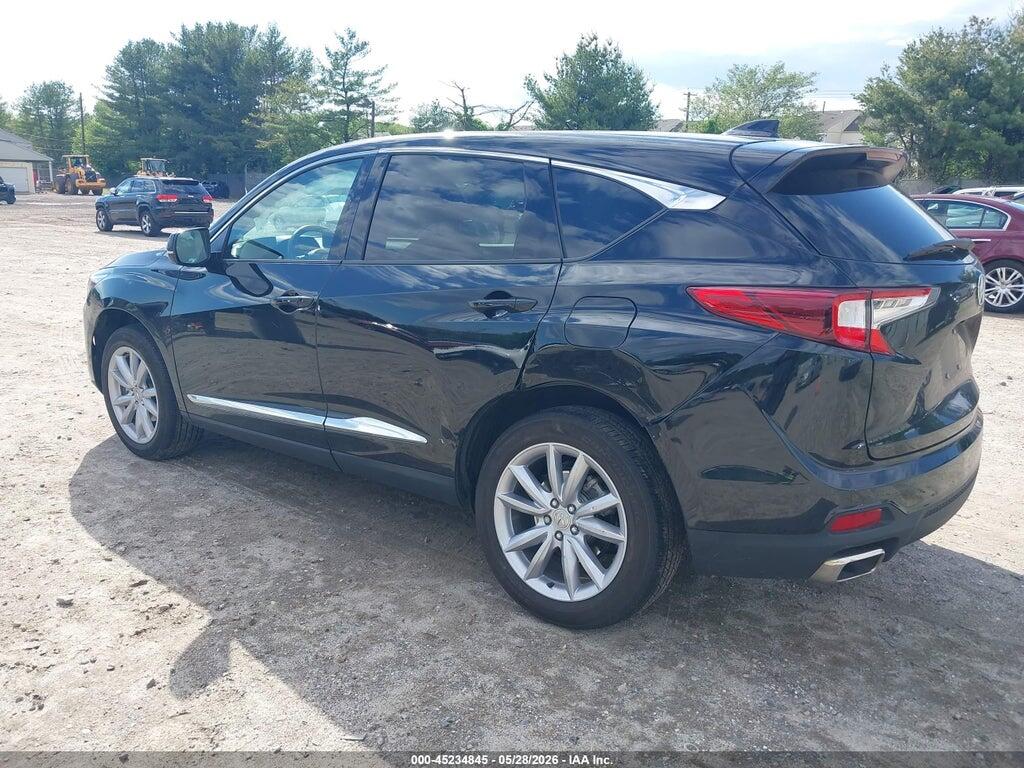 5J8TC2H38RL034991 2024 ACURA RDX photo no. 3
