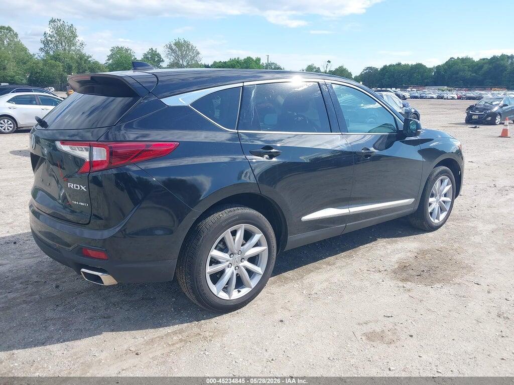 5J8TC2H38RL034991 2024 ACURA RDX photo no. 4