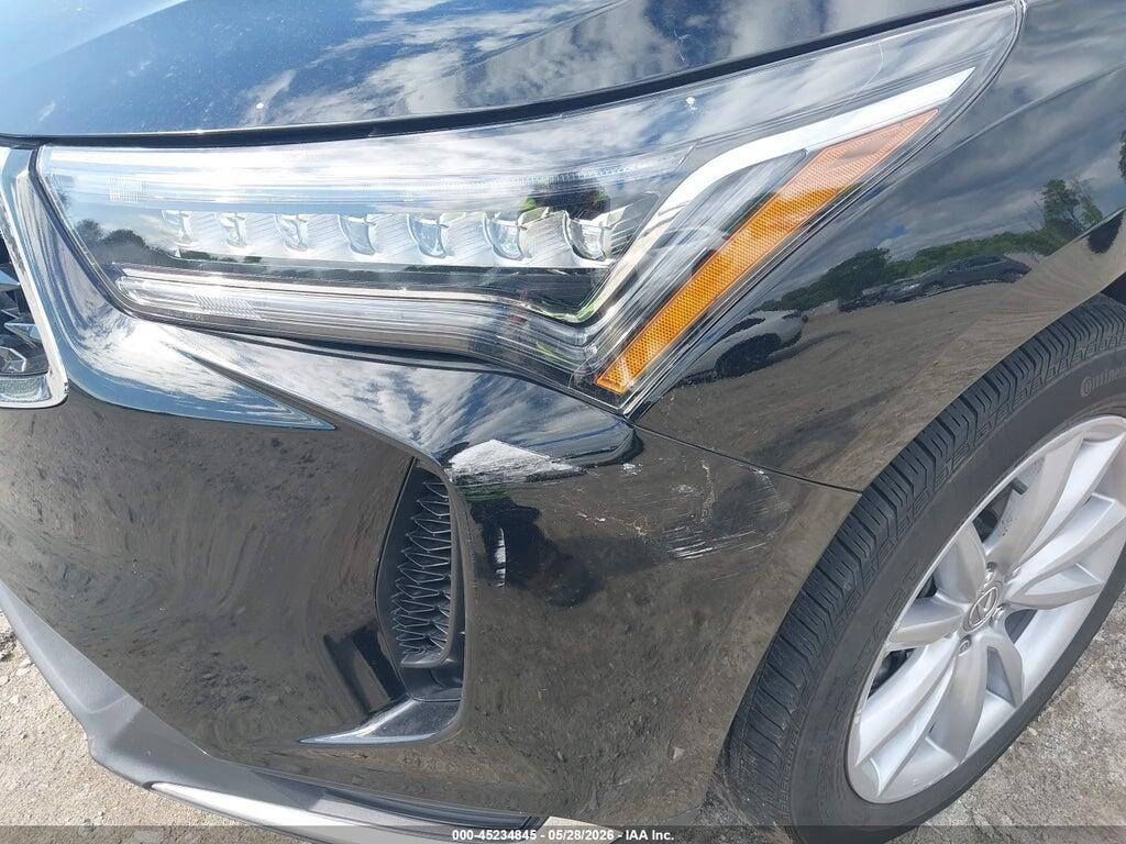 5J8TC2H38RL034991 2024 ACURA RDX photo no. 6