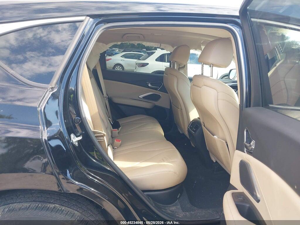 5J8TC2H38RL034991 2024 ACURA RDX photo no. 8