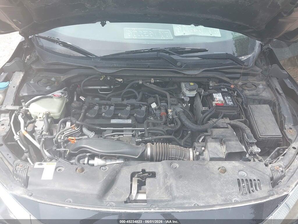 19XFC1F89GE007115 2016 HONDA CIVIC photo no. 10