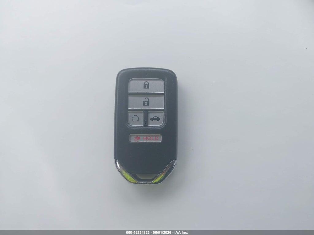 19XFC1F89GE007115 2016 HONDA CIVIC photo no. 11