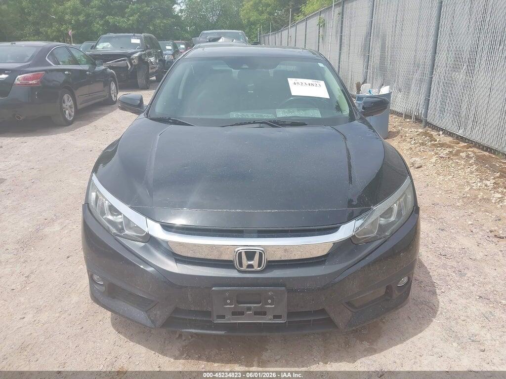 19XFC1F89GE007115 2016 HONDA CIVIC photo no. 12