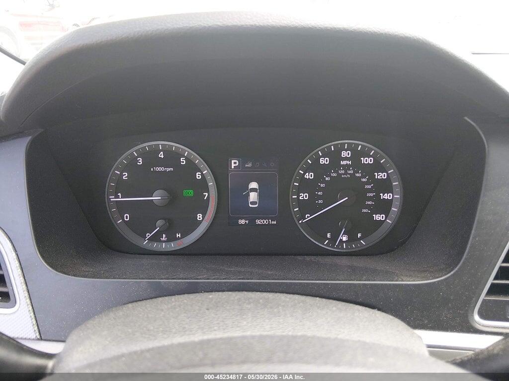 5NPE24AF6FH025815 2015 HYUNDAI SONATA photo no. 7