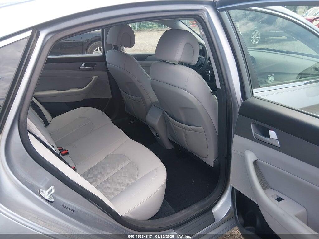 5NPE24AF6FH025815 2015 HYUNDAI SONATA photo no. 8
