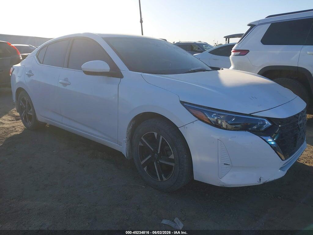 3N1AB8CV2RY231671 2024 NISSAN SENTRA photo no. 1