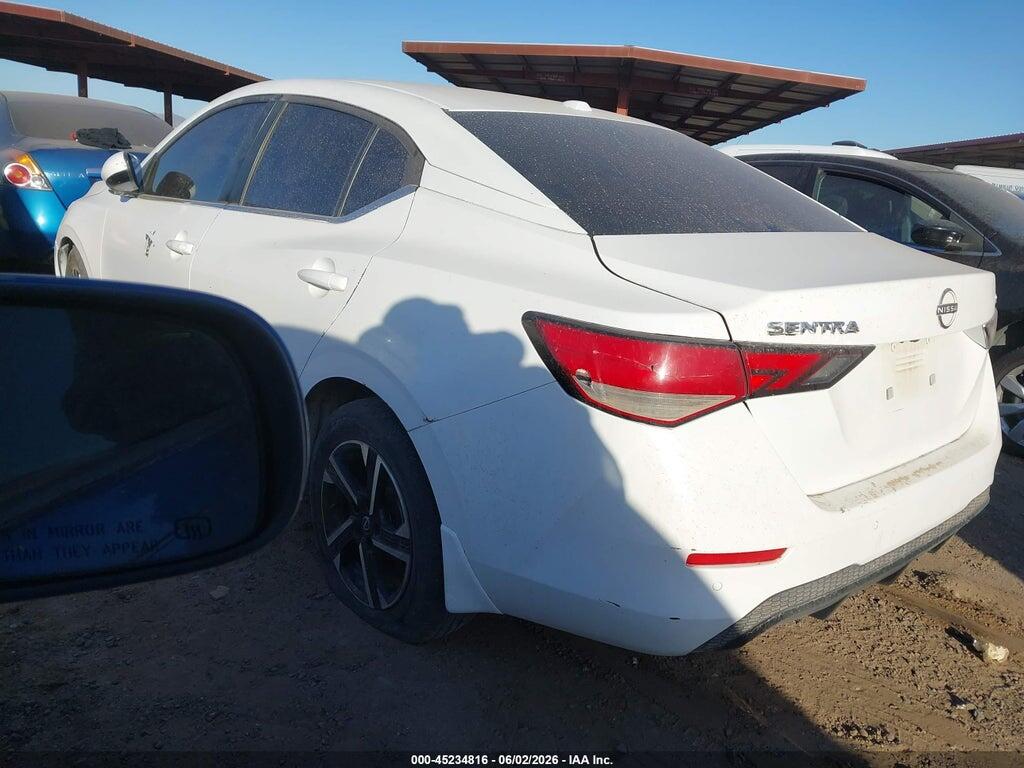3N1AB8CV2RY231671 2024 NISSAN SENTRA photo no. 3