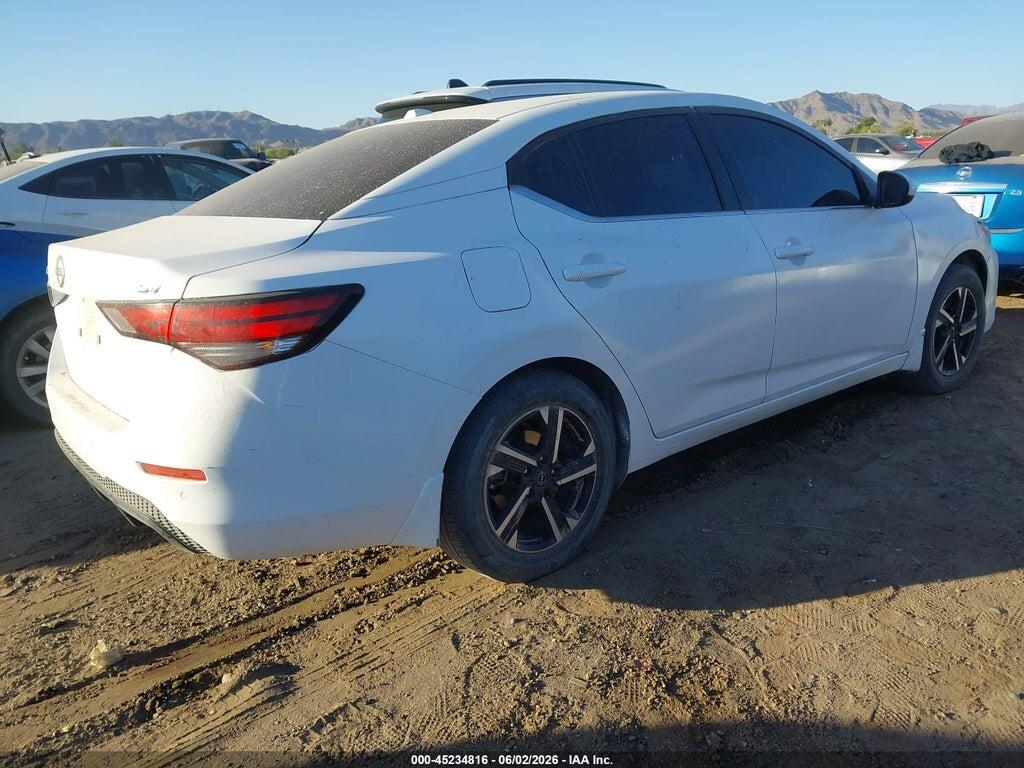 3N1AB8CV2RY231671 2024 NISSAN SENTRA photo no. 4
