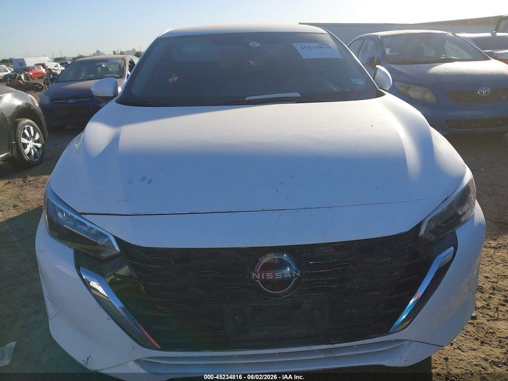 3N1AB8CV2RY231671 2024 NISSAN SENTRA photo no. 6