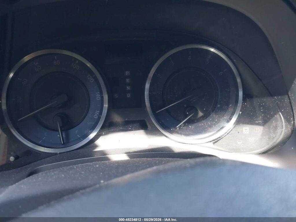 JTHCF5C26B5046748 2011 LEXUS IS 250 photo no. 7