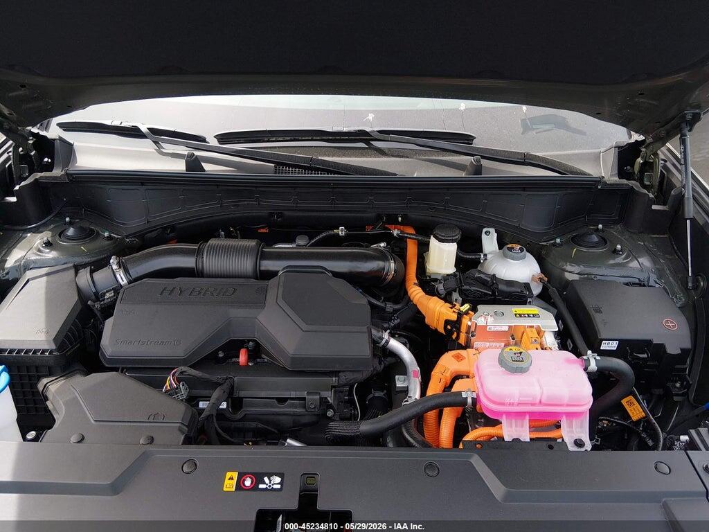 5NMP2DG16TH116743 2026 HYUNDAI SANTA FE HYBRID photo no. 10
