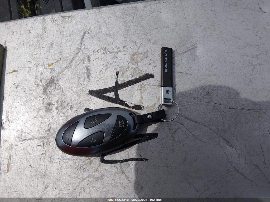 5NMP2DG16TH116743 2026 HYUNDAI SANTA FE HYBRID photo no. 11