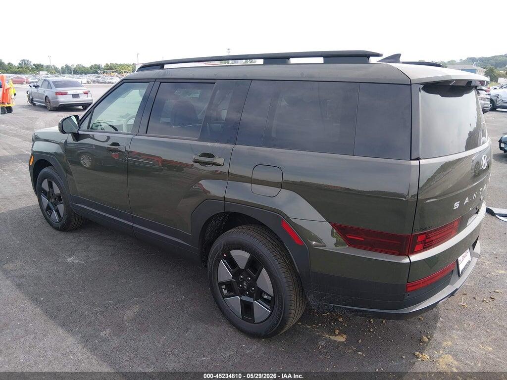 5NMP2DG16TH116743 2026 HYUNDAI SANTA FE HYBRID photo no. 3