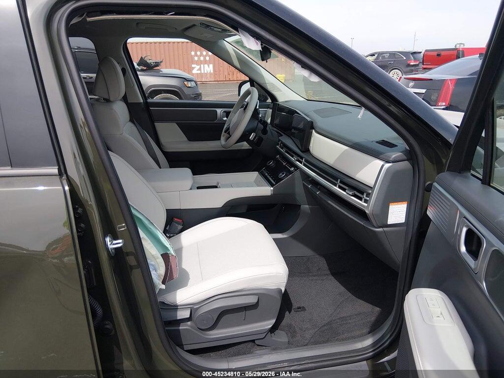 5NMP2DG16TH116743 2026 HYUNDAI SANTA FE HYBRID photo no. 5