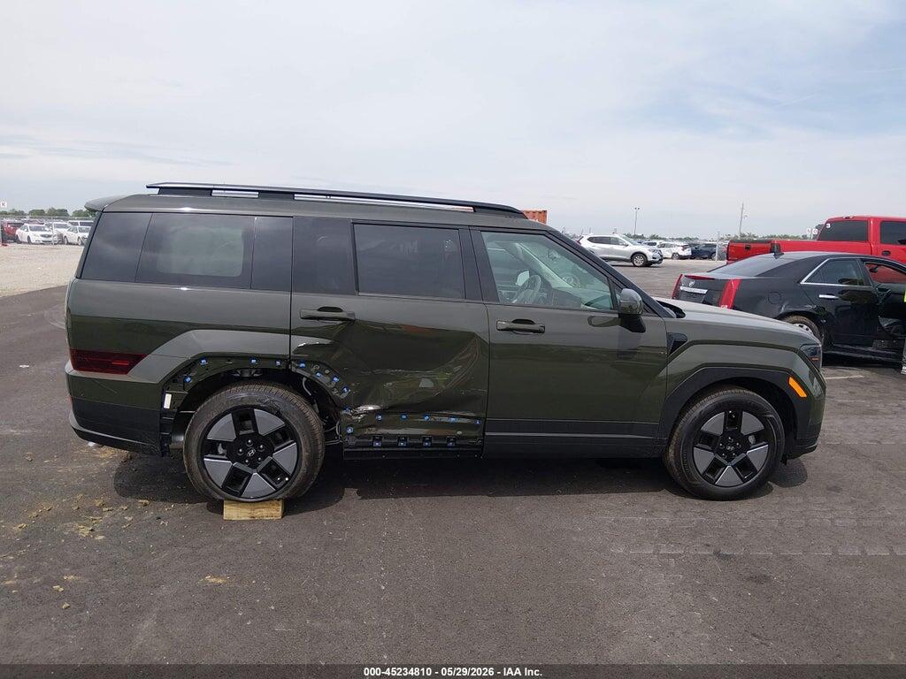 5NMP2DG16TH116743 2026 HYUNDAI SANTA FE HYBRID photo no. 6