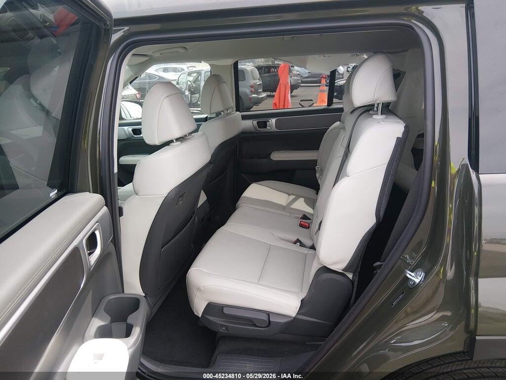 5NMP2DG16TH116743 2026 HYUNDAI SANTA FE HYBRID photo no. 8