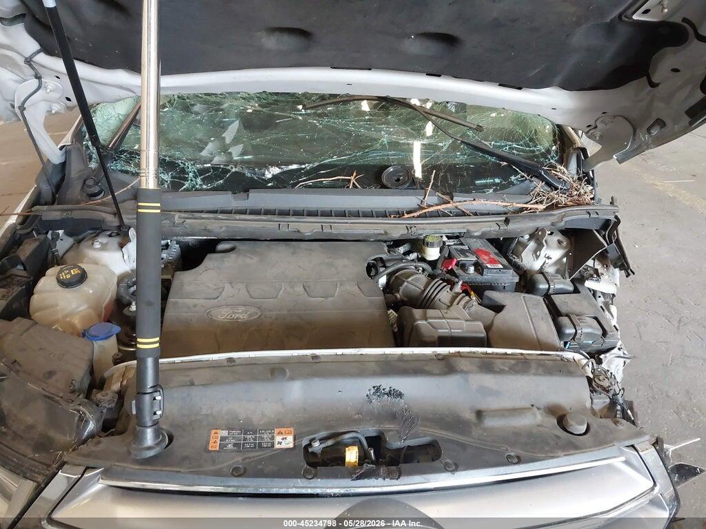2FMPK3K88GBB42694 2016 FORD EDGE photo no. 10