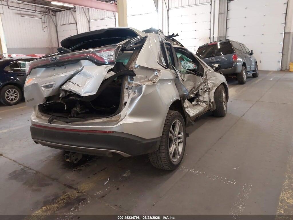 2FMPK3K88GBB42694 2016 FORD EDGE photo no. 4