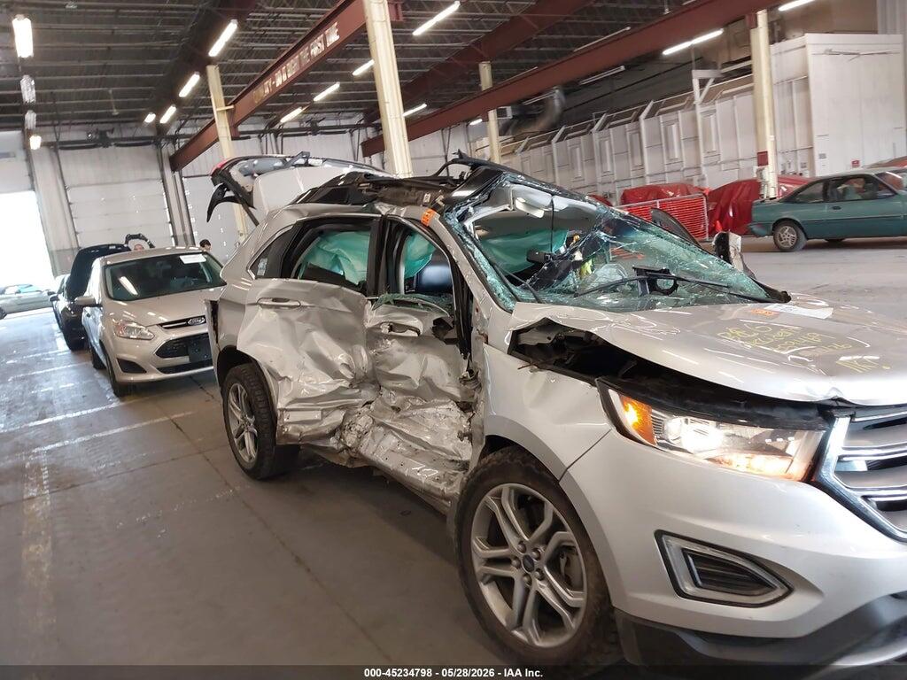 2FMPK3K88GBB42694 2016 FORD EDGE photo no. 6