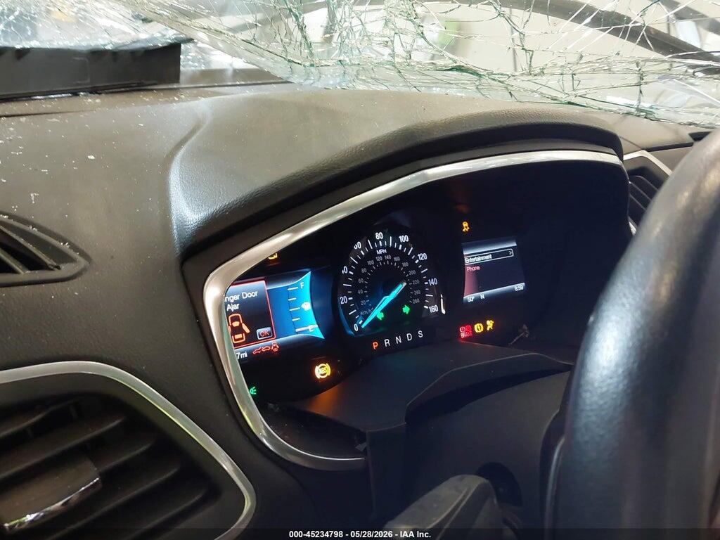 2FMPK3K88GBB42694 2016 FORD EDGE photo no. 7