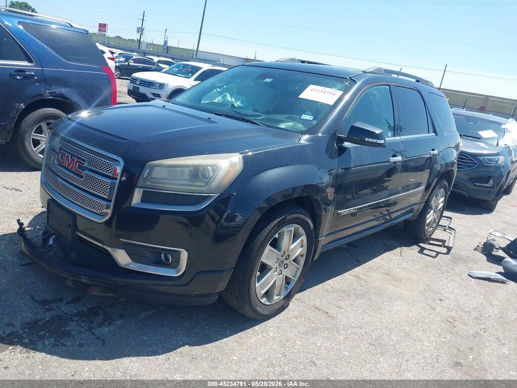 1GKKRTKD6FJ196288 2015 GMC ACADIA photo no. 2