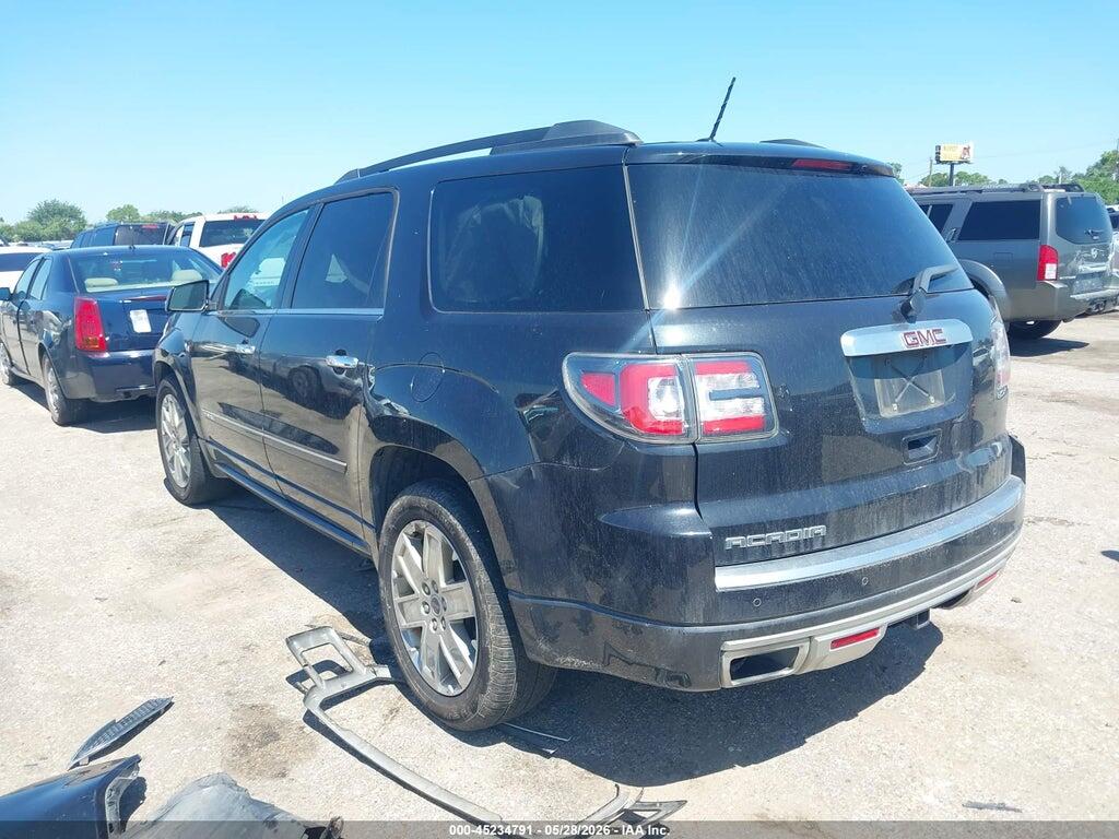 1GKKRTKD6FJ196288 2015 GMC ACADIA photo no. 3