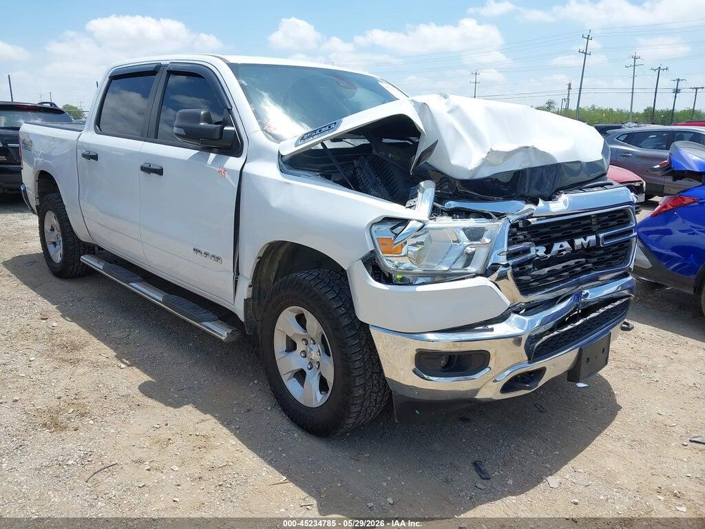1C6SRFFT4PN544198 2023 RAM 1500 photo no. 1