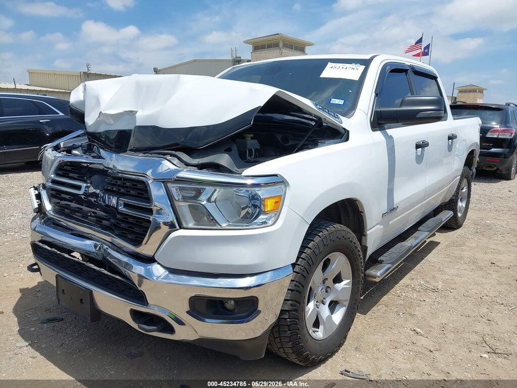 1C6SRFFT4PN544198 2023 RAM 1500 photo no. 2
