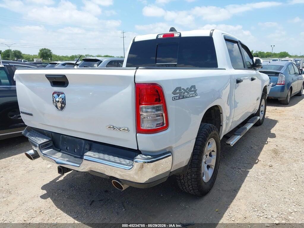 1C6SRFFT4PN544198 2023 RAM 1500 photo no. 4
