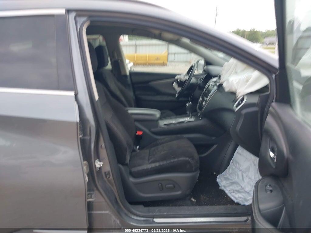 5N1AZ2BJ9LN145309 2020 NISSAN MURANO photo no. 5