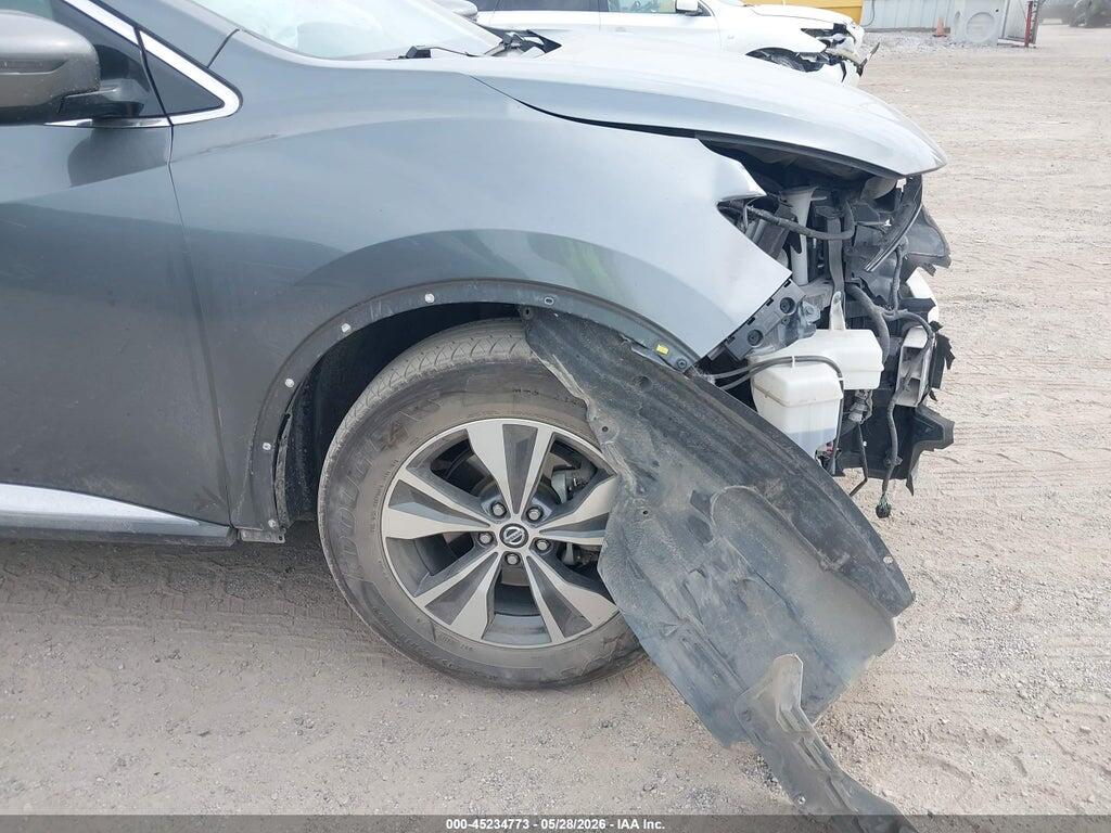 5N1AZ2BJ9LN145309 2020 NISSAN MURANO photo no. 6