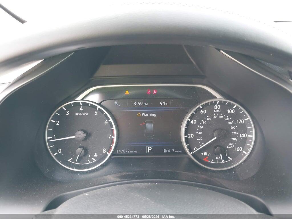 5N1AZ2BJ9LN145309 2020 NISSAN MURANO photo no. 7