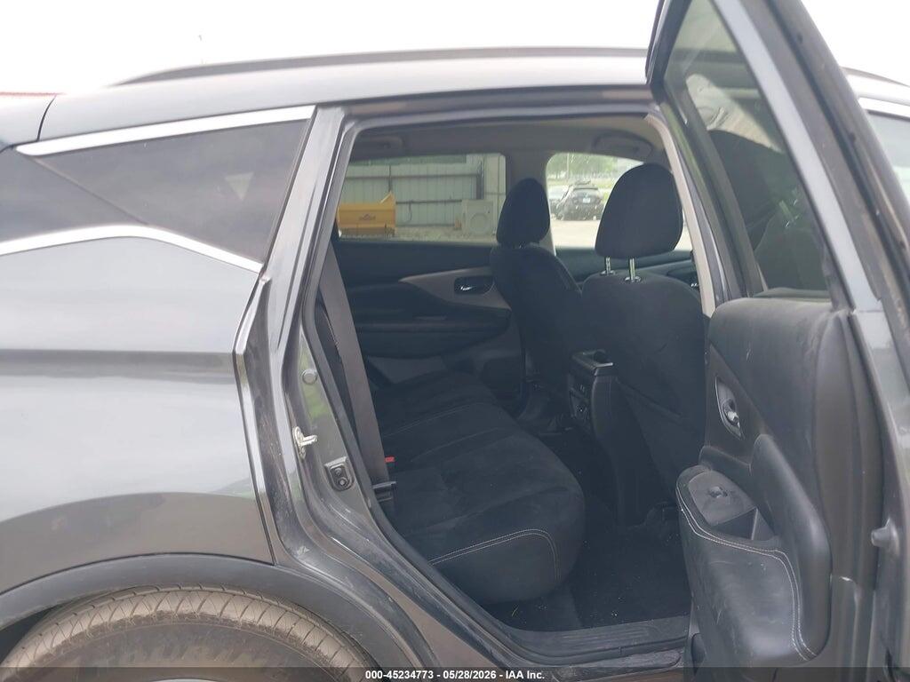 5N1AZ2BJ9LN145309 2020 NISSAN MURANO photo no. 8