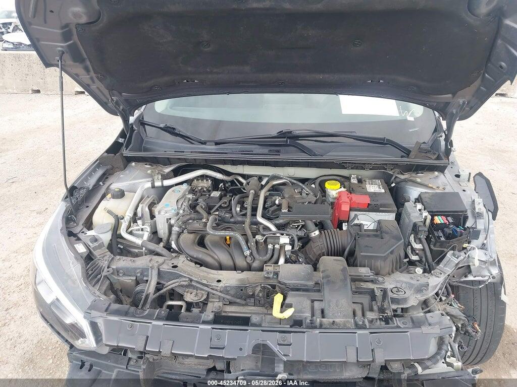 3N1AB8CV7PY319693 2023 NISSAN SENTRA photo no. 10