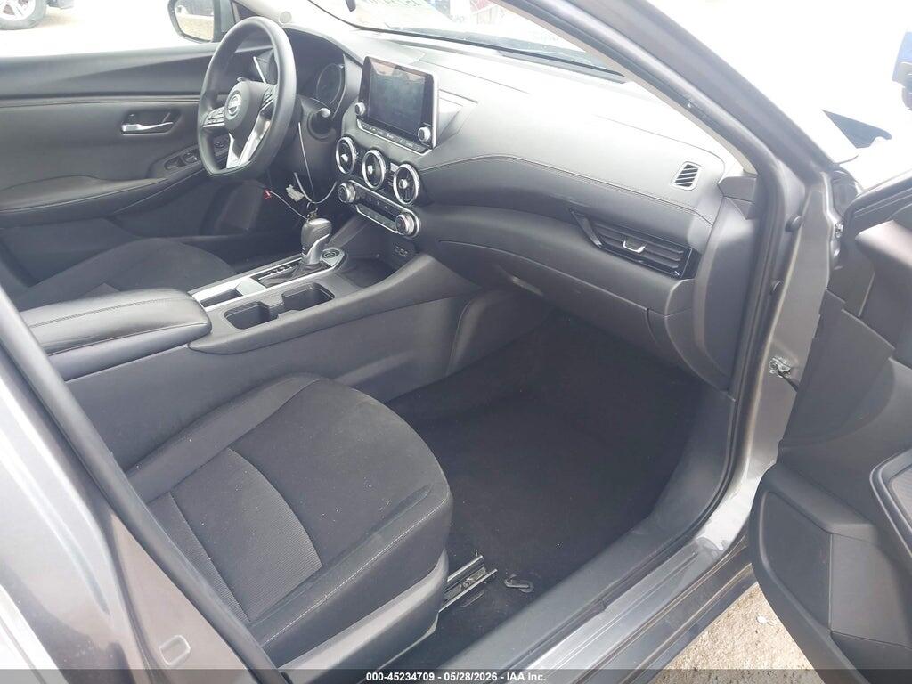 3N1AB8CV7PY319693 2023 NISSAN SENTRA photo no. 5