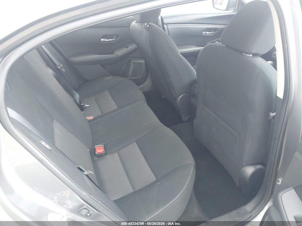 3N1AB8CV7PY319693 2023 NISSAN SENTRA photo no. 8