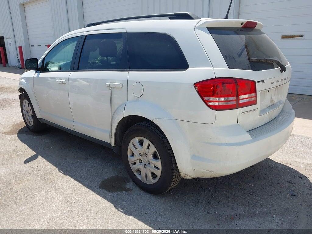 3C4PDCAB7KT865235 2019 DODGE JOURNEY photo no. 3