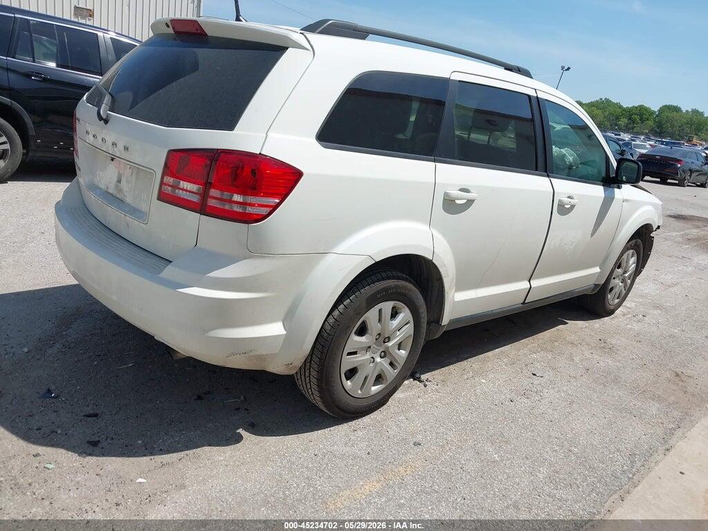 3C4PDCAB7KT865235 2019 DODGE JOURNEY photo no. 4