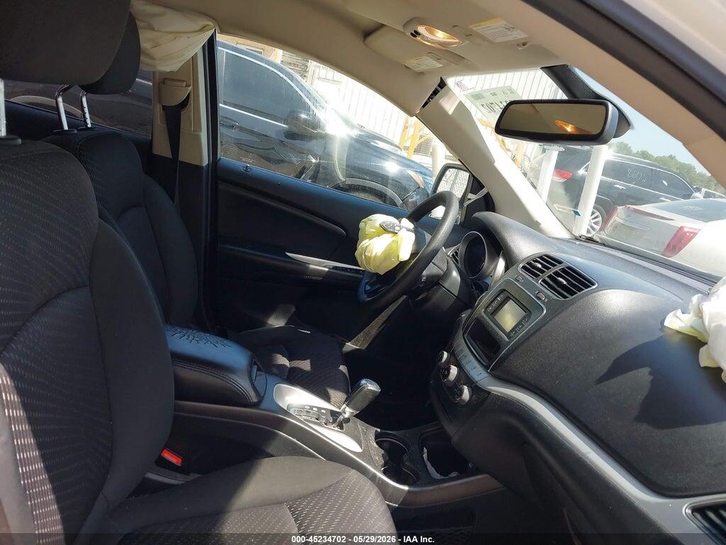 3C4PDCAB7KT865235 2019 DODGE JOURNEY photo no. 5