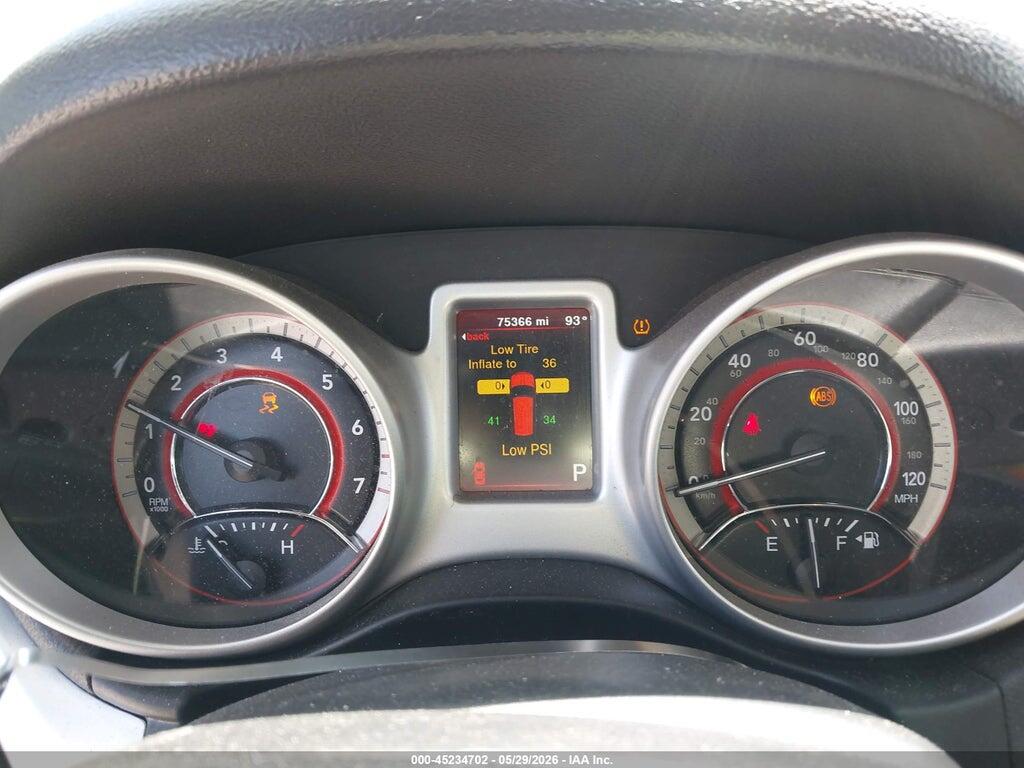 3C4PDCAB7KT865235 2019 DODGE JOURNEY photo no. 7